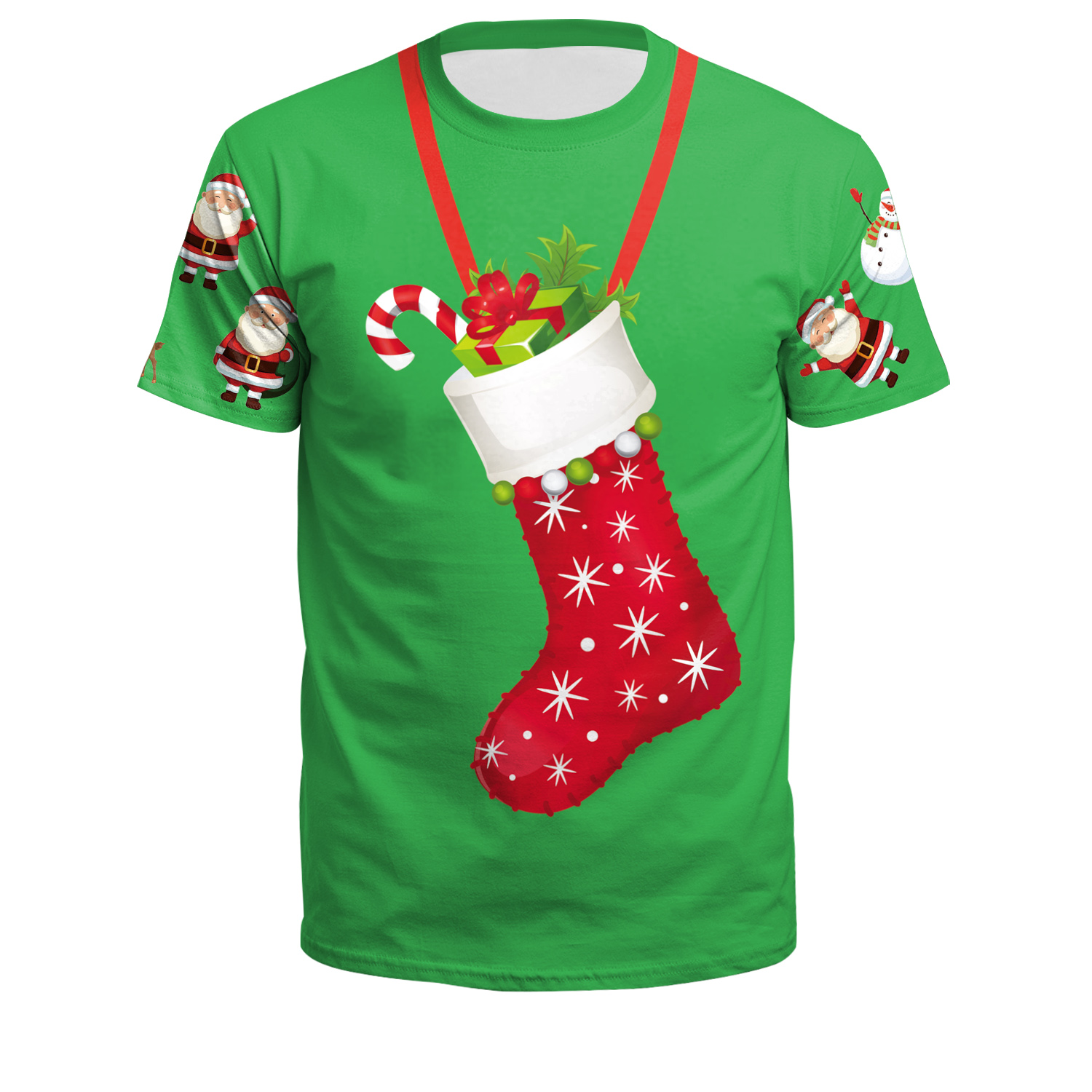 Christmas T-Shirt Man #30011